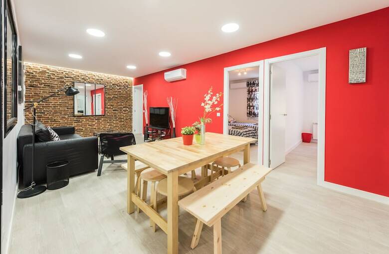 Apartamentos Ever House Alcala Aire