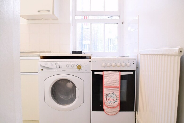 Comfortable 1 Bedroom Apartment With Great Connections