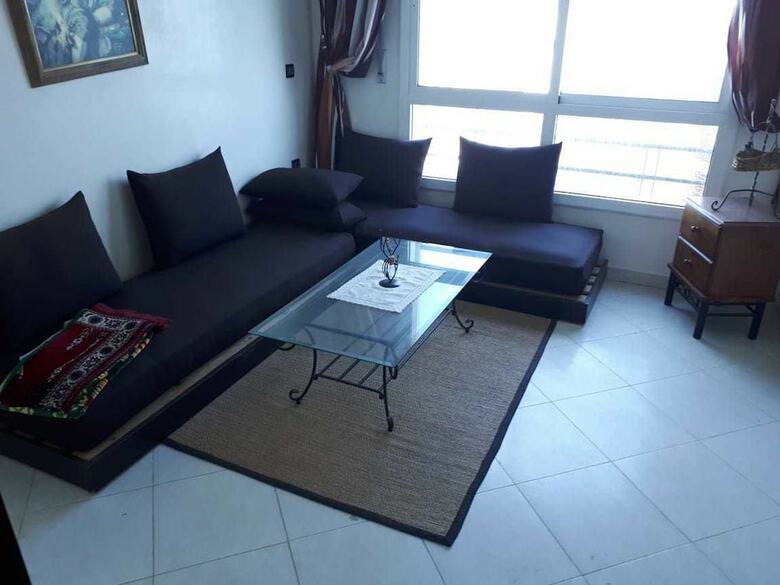 Apartment For Holidays In Tangier