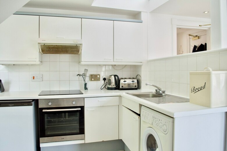 Apartamentos Central 2 Bedroom Flat With Great Views