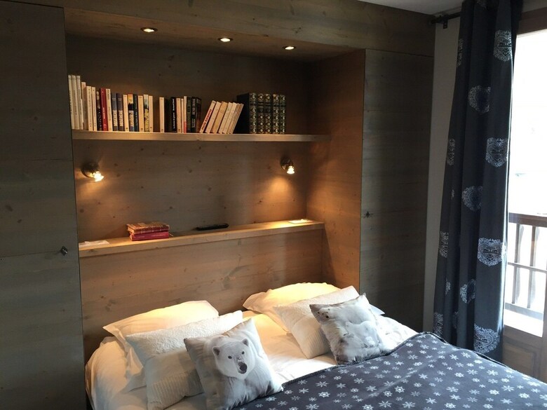 Apartamento Les Etoiles Des Neiges 4