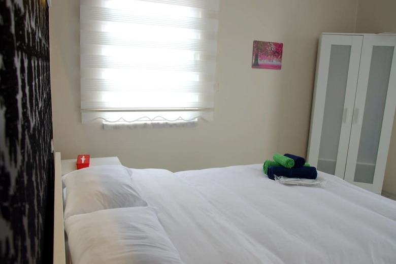 Konukevim Mesrutiyet Apartment 1
