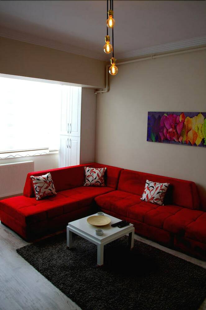 Konukevim Mesrutiyet Apartment 1