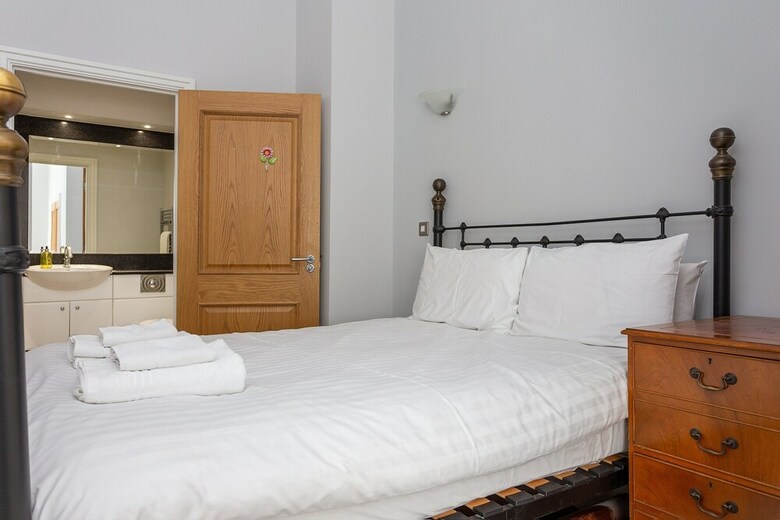 Apartamentos 1 Bedroom Flat In Central London