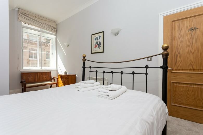 Apartamentos 1 Bedroom Flat In Central London