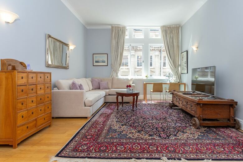 Apartamentos 1 Bedroom Flat In Central London