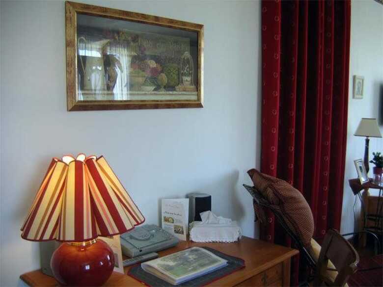 Bed & Breakfast Chambres D'h�te La Maison Jaune