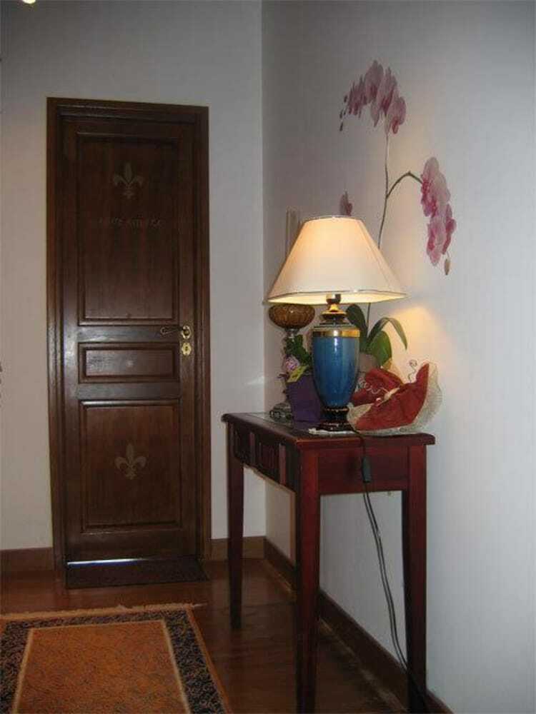 Bed & Breakfast Chambres D'h�te La Maison Jaune