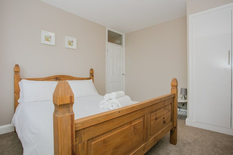 Apartamentos 2 Bedroom Flat In West London