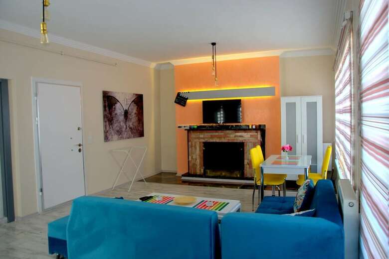 Apartamento Konukevim Mesrutiyet Large Studio 1