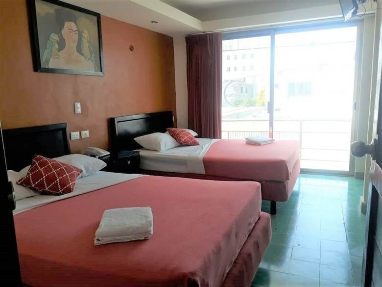 Hotel Y Restaurante Yaxactun