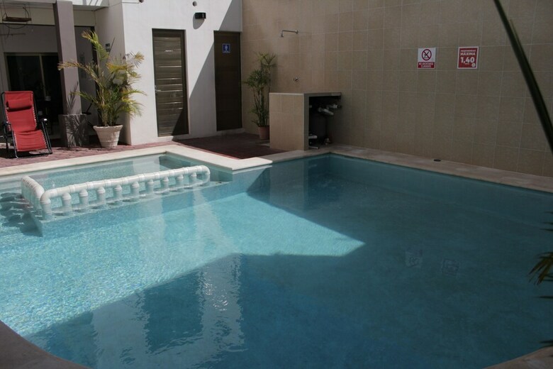 Hotel Y Restaurante Yaxactun