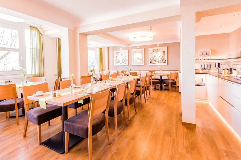 Hotel An Der Linah