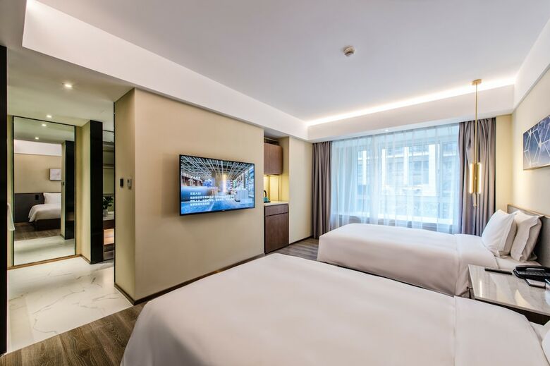 Hotel Auraya By Suning Nanjing Xuzhuang