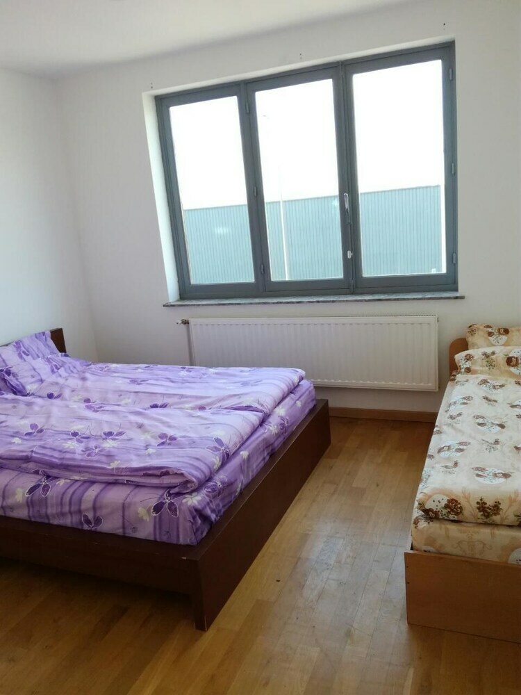 Bed & Breakfast George House
