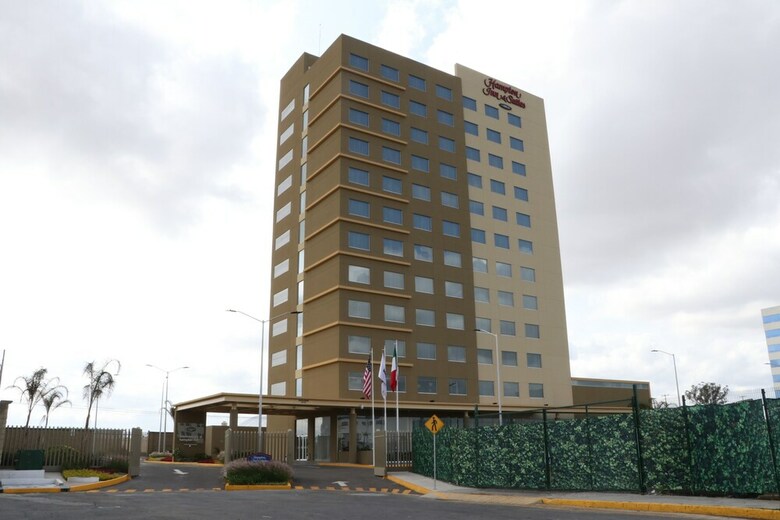 Hotel Hampton Inn & Suites By Hilton Puebla