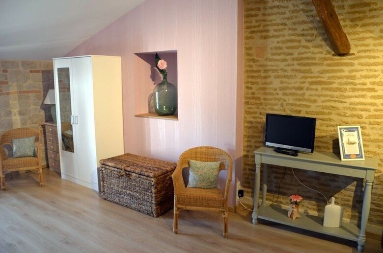 Hotel Chambre D'h�te Fonbeilhe