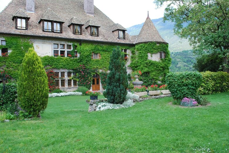 Hotel Ch�teau D'herbelon