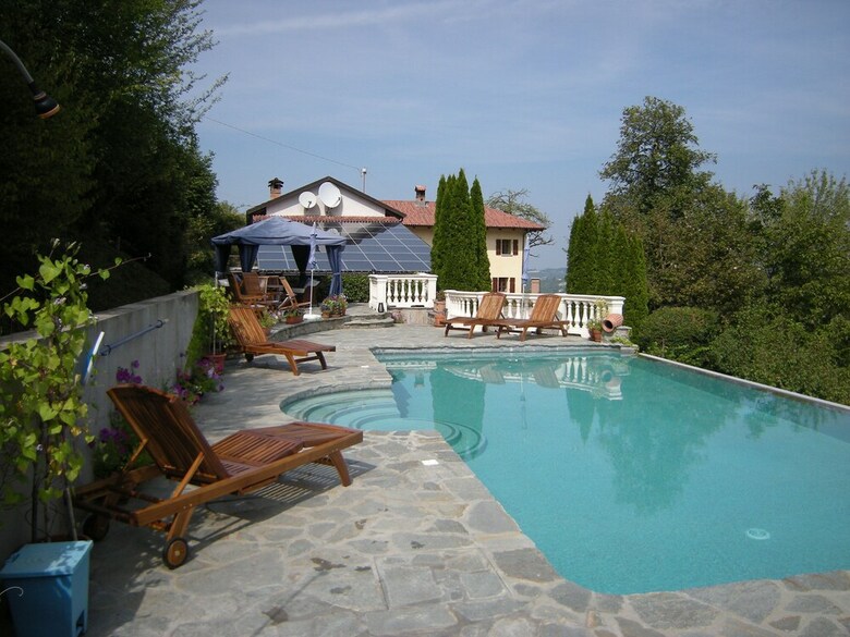 Bed & Breakfast Casa Fonda Piemonte