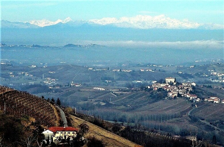Bed & Breakfast Casa Fonda Piemonte