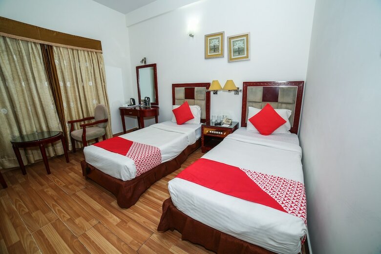 Hotel Capital O 5752 Tuma Park Adityaz