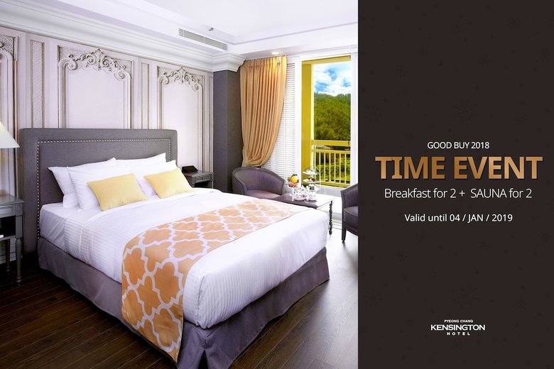 Kensington Hotel Pyeongchang