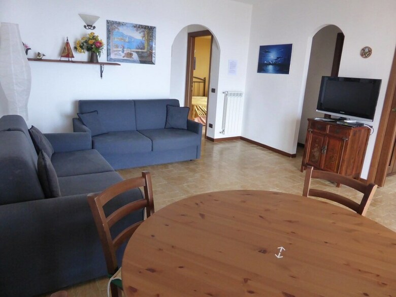 Apartamento Villa Del Mare Ligure
