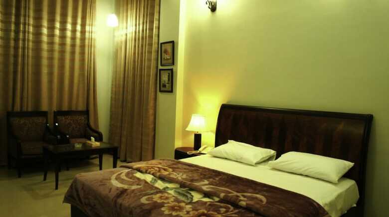 Shelton Hotel Timergara