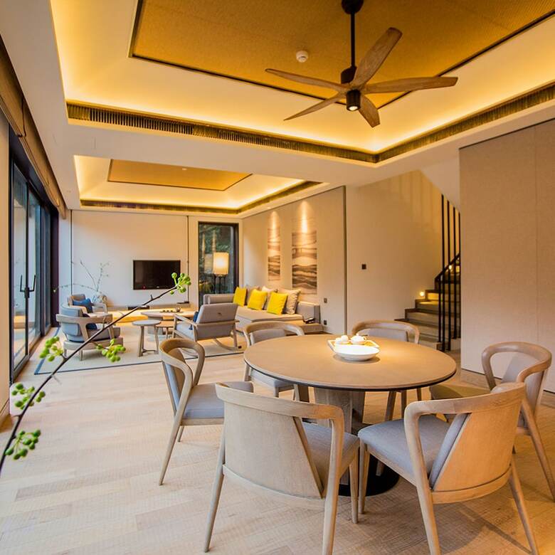 Hotel The Chedi Ninghai