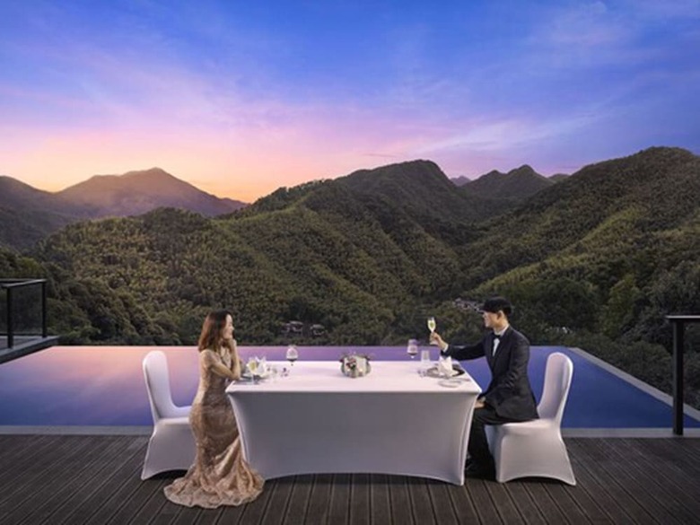 Hotel The Chedi Ninghai