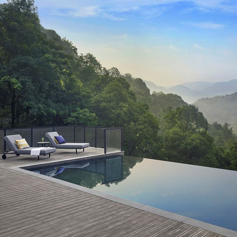 Hotel The Chedi Ninghai