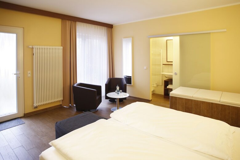 Hotel Springbach-m�hle Belzig