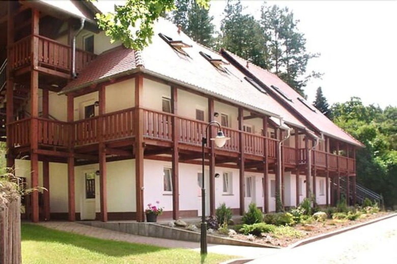 Hotel Springbach-m�hle Belzig