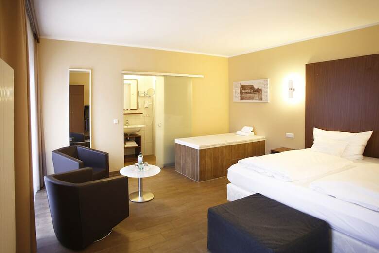 Hotel Springbach-m�hle Belzig
