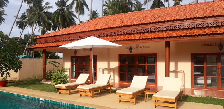 Hotel Laura's Guest House Samui