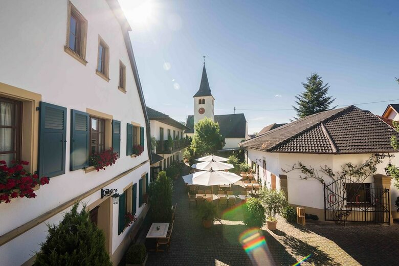 Pension Schmidtburger Hof