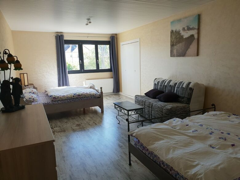Hotel Les Chambres Du Rondeau