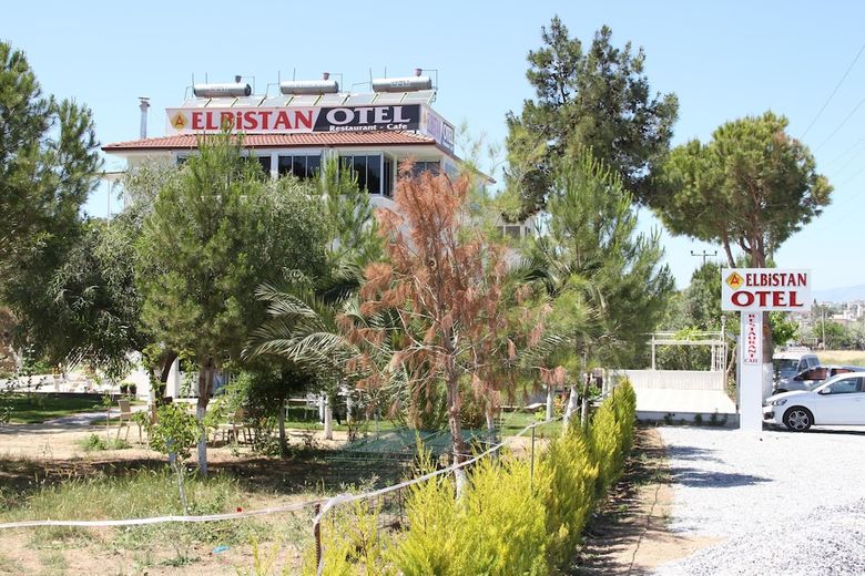 Hotel Aelbistan Otel