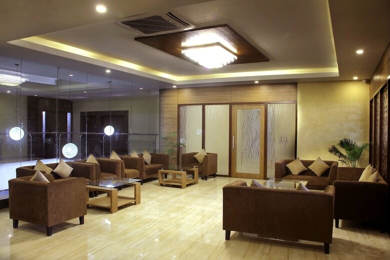 Hotel Verandah