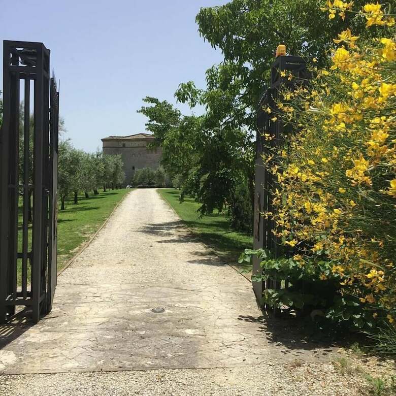 Agroturismo La Fortezza Alta