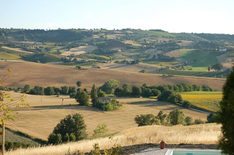 Ca' Del Cardo Bed & Breakfast