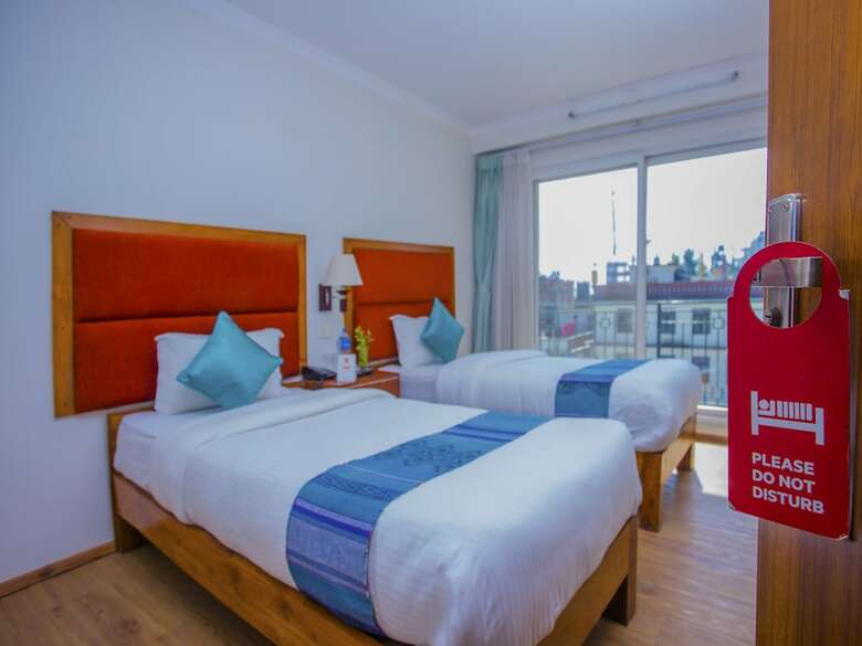 Oyo 246 Tensar Hotel