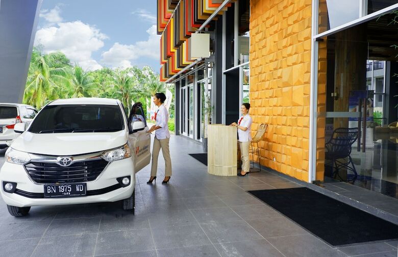 Hotel Swiss-belresort Belitung
