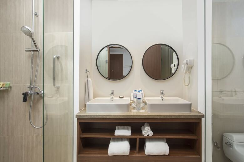 Hotel Swiss-belresort Belitung