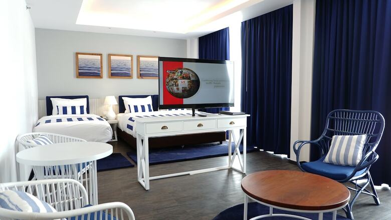 Hotel Swiss-belresort Belitung