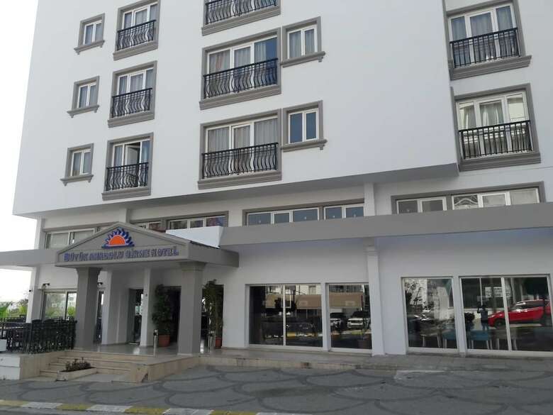 Buyuk Anadolu Girne Hotel