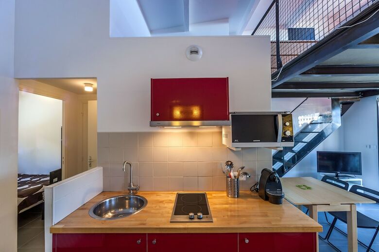 Apartamento Residence Le Valliope