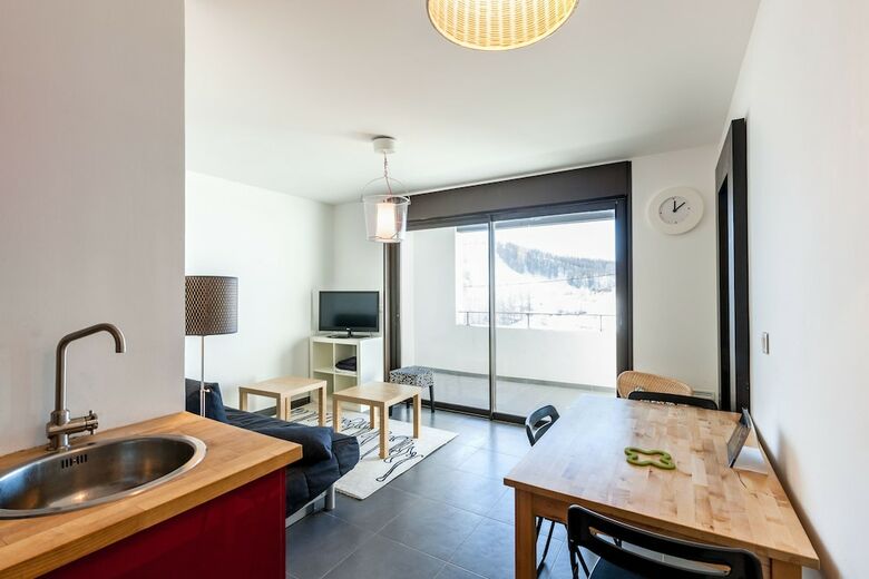 Apartamento Residence Le Valliope