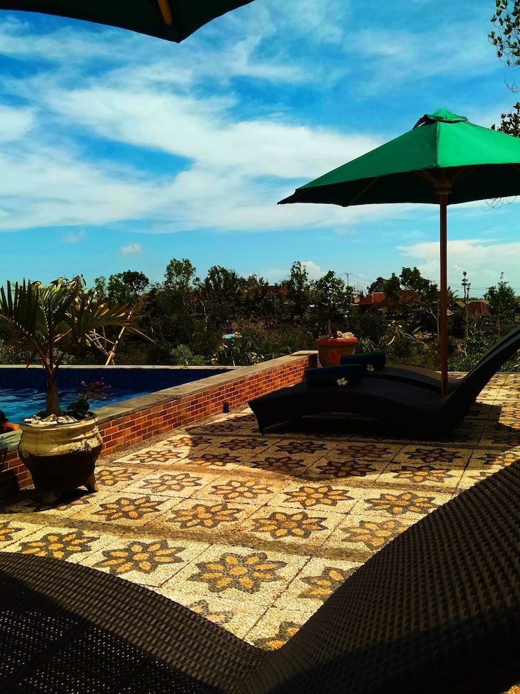 Bed & Breakfast Dungkap Mount View