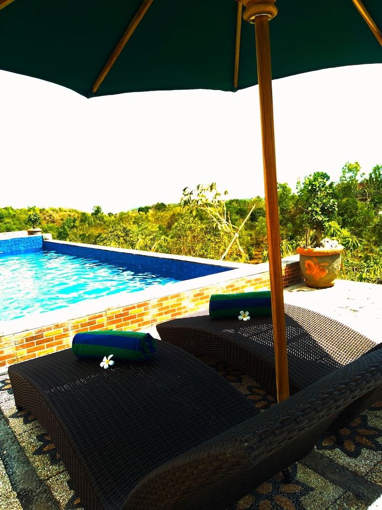 Bed & Breakfast Dungkap Mount View